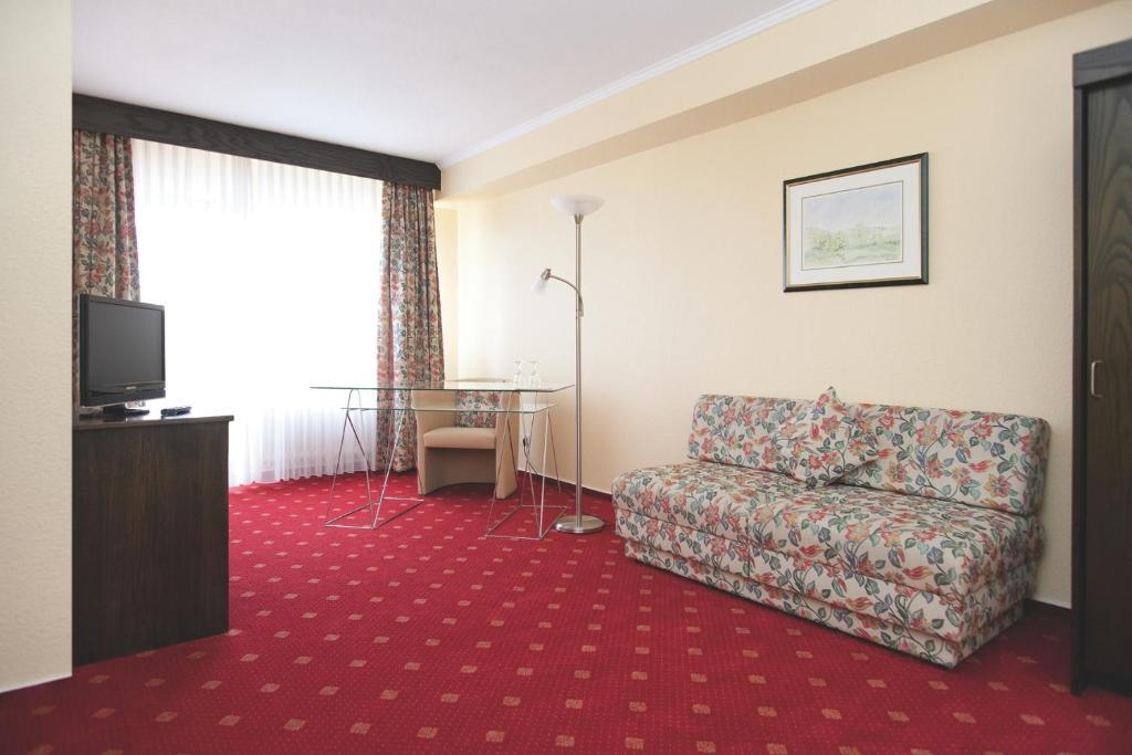 Hotel Klinkner Emmelshausen Quarto foto